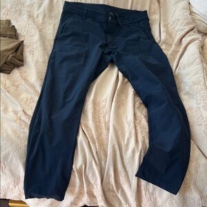 Lululemon Athletica ABC Pants - navy